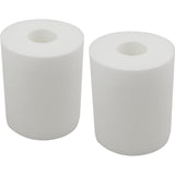 Cartridge, 2sqft, 1-1/8"ot, 1-1/8"ob, 3-1/8", 3-11/16" 3oz, pair : FC-3751 - Filbur Manufacturing - FC-3751 - PartsForSpas.com