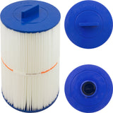Cartridge, 65sqft, ht, 2-1/2" ob, 8-1/2", 11-7/8", 3ozBulkhead : PWK50