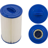 Cartridge, 30sqft, ht, 3"mpt b, 5-3/8", 8-9/16", 3oz : PLAS35