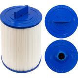 Cartridge, 50sqft, 1-1/2"mpt b, ht, 7", 8", 3oz : PSN50P4
