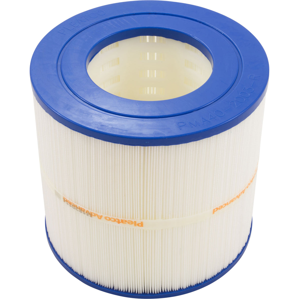 Cartridge, 40sqft, 4-1/16"ob, 4-1/16"ot, 7-3/4", 7-3/16", 3oz : PMA40-2003-R