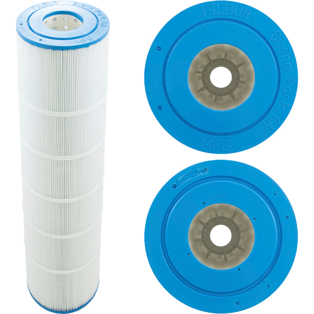 Cartridge, 85sqft, 3"ot, 3"ob, 7", 27", 4oz, 4pk : FC-6405