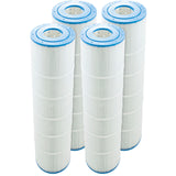 Cartridge, 85sqft, 3"ot, 3"ob, 7", 27", 4oz, 4pk : FC-6405