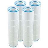 Cartridge, 115sqft, 3"ot, 3"ob, 7", 27", 4oz, 4pk : FC-6410