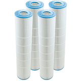 Cartridge, 145sqft, 3"ot, 3"ob, 7", 33", 4oz, 4pk : FC-6415