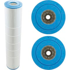 Cartridge, 145sqft, 3"ot, 3"ob, 7", 33", 4oz, 4pk : FC-6415