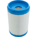 Cartridge, 40sqft, 6"d x 8-1/2"l, Rem Cap, ob, 3 oz, w/Lock Tabs : FC-2764