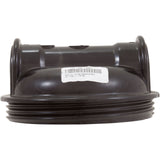 Tank Lid, Pentair Rainbow RDC, In-Line, 1-1/2"fpt : R172213 - Rainbow/Pentair - R172213 - PartsForSpas.com