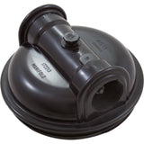 Tank Lid, Pentair Rainbow RDC, In-Line, 1-1/2"fpt, w/Valve : R172213C - Rainbow/Pentair - R172213C - PartsForSpas.com