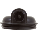 Tank Lid, Pentair Rainbow RDC, In-Line, 1-1/2"fpt, w/Valve : R172213C - Rainbow/Pentair - R172213C - PartsForSpas.com