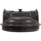 Tank Lid, Pentair Rainbow RDC, In-Line, 1-1/2"fpt, w/Valve : R172213C - Rainbow/Pentair - R172213C - PartsForSpas.com