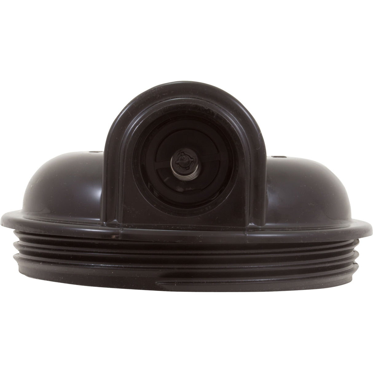 Tank Lid, Pentair Rainbow RDC, In-Line, 1-1/2"s, w/Valve : R172213SC - Rainbow/Pentair - R172213SC - PartsForSpas.com