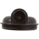 Tank Lid, Pentair Rainbow RDC, In-Line, 1-1/2"s, w/Valve : R172213SC - Rainbow/Pentair - R172213SC - PartsForSpas.com