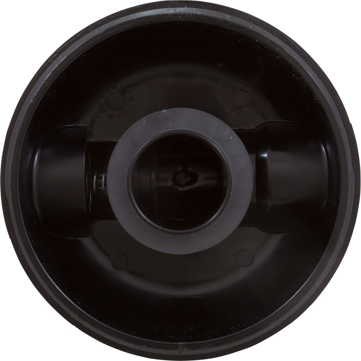 Tank Lid, Pentair Rainbow RDC, In-Line, 1-1/2"s, w/Valve : R172213SC - Rainbow/Pentair - R172213SC - PartsForSpas.com