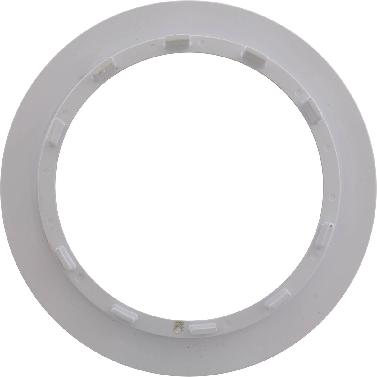 Safety Flange, Pentair Rainbow DFM, White : R172691 - Pentair - R172691 - PartsForSpas.com
