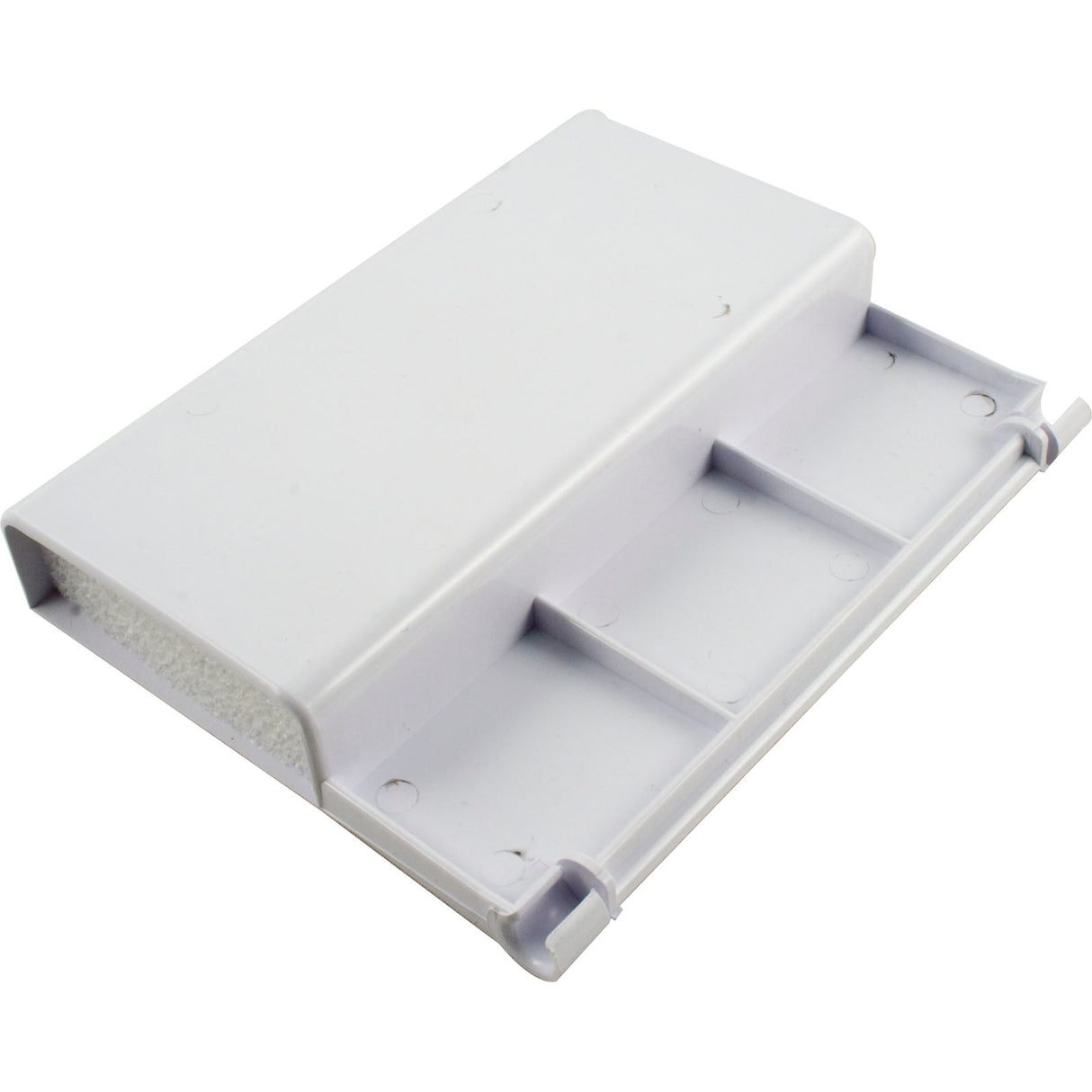 Weir Gate, Pentair Rainbow DSF/Safety Skimmer, White : R172469 - Rainbow/Pentair - R172469 - PartsForSpas.com