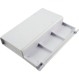 Weir Gate, Pentair Rainbow DSF/Safety Skimmer, White : R172469 - Rainbow/Pentair - R172469 - PartsForSpas.com