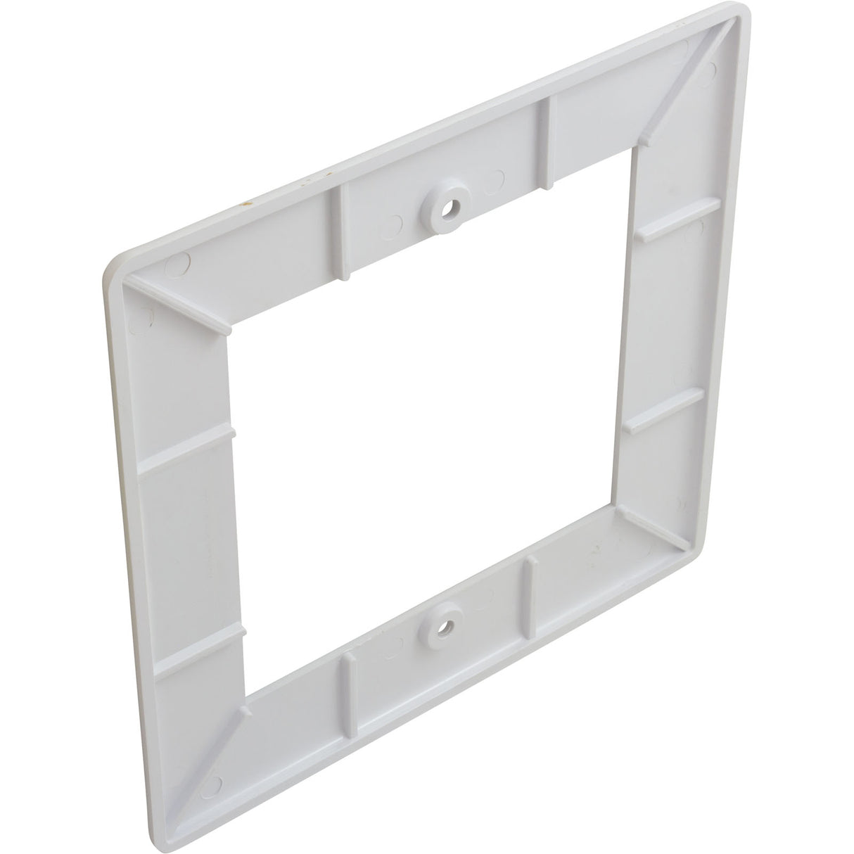 Escutcheon, Pentair Rainbow DSF/Safety Skimmer, White : R172473 - Rainbow/Pentair - R172473 - PartsForSpas.com