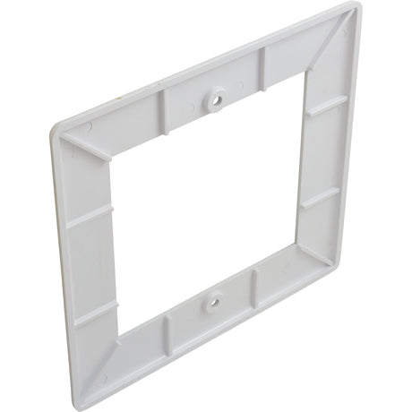 Escutcheon, Pentair Rainbow DSF/Safety Skimmer, White : R172473 - Rainbow/Pentair - R172473 - PartsForSpas.com
