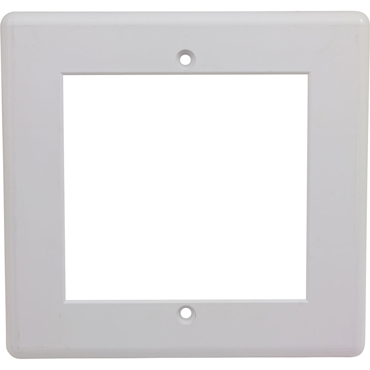 Escutcheon, Pentair Rainbow DSF/Safety Skimmer, White : R172473 - Rainbow/Pentair - R172473 - PartsForSpas.com