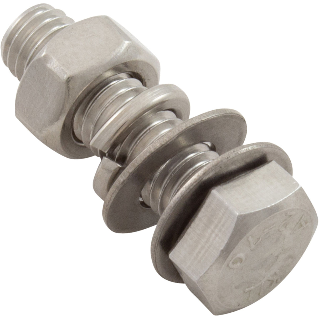 Mounting Hardware, Raypak Protege RPCFP, For Pump : 018248F - Raypak - 840891043317 - PartsForSpas.com