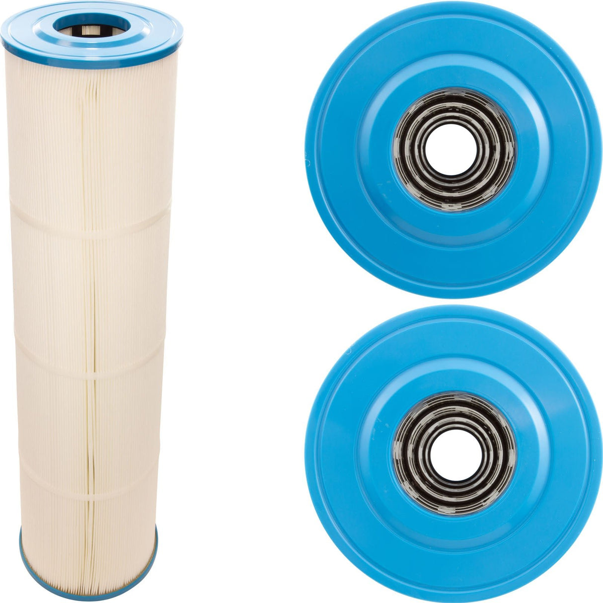 Cartridge, Raypak Protege RPCFP150/152 : 018243F - Raypak - 840891043355 - PartsForSpas.com