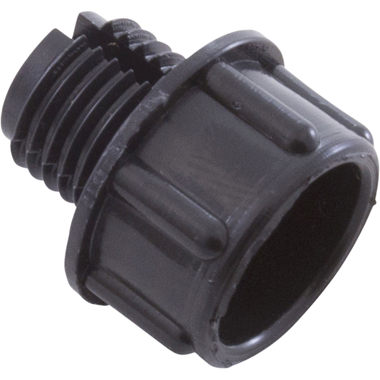 Air Bleed Plug, Waterway In-Line/Top-Load, 3/8"mpt, w/o O-Ring : 715-1001 - Waterway Plastics - 806105125262 - PartsForSpas.com