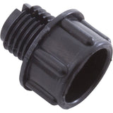 Air Bleed Plug, Waterway In-Line/Top-Load, 3/8"mpt, w/o O-Ring : 715-1001 - Waterway Plastics - 806105125262 - PartsForSpas.com