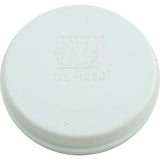 Bypass Plug, WW In-Line/Top Load/Top Mount/Front Access, 2" : 715-9900