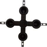 Manifold, Waterway Crystal Water : 550-4300 - Waterway Plastics - 550-4300 - PartsForSpas.com