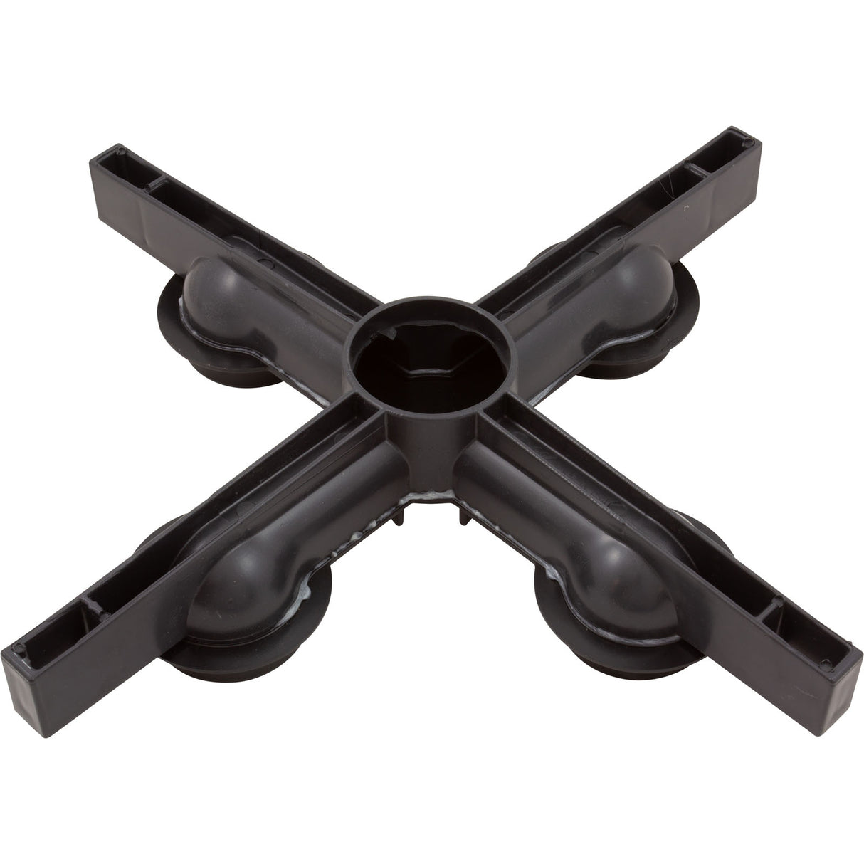Manifold, Waterway Crystal Water : 550-4300 - Waterway Plastics - 550-4300 - PartsForSpas.com