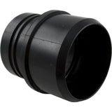 Tailpiece, Waterway Crystal Water, 2-1/2", w/O-Ring Groove : 417-2201