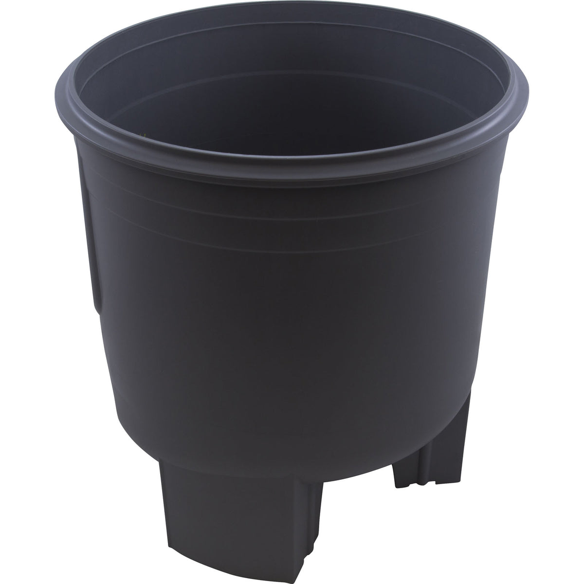 Tank Body, Waterway Crystal Water, Gray, with Label : 550-4407 - Waterway Plastics - 8.06105E+11 - PartsForSpas.com