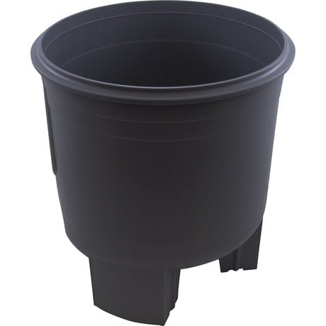 Tank Body, Waterway Crystal Water, Gray, with Label : 550-4407 - Waterway Plastics - 8.06105E+11 - PartsForSpas.com