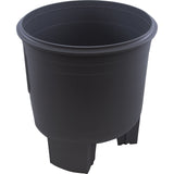 Tank Body, Waterway Crystal Water, Gray, with Label : 550-4407 - Waterway Plastics - 806105460080 - PartsForSpas.com