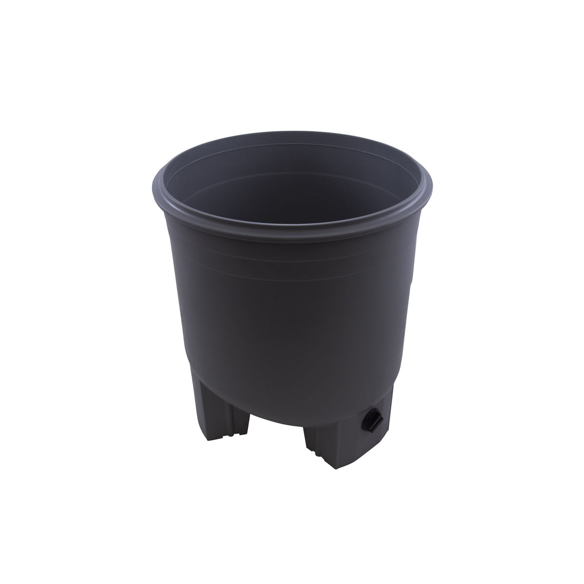 Tank Body, Waterway Crystal Water, Gray, with Label : 550-4407 - Waterway Plastics - 8.06105E+11 - PartsForSpas.com