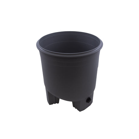 Tank Body, Waterway Crystal Water, Gray, with Label : 550-4407 - Waterway Plastics - 8.06105E+11 - PartsForSpas.com