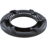 Trim Ring, Waterway Dyna-Flo XL, Scalloped, Black : 519-8261 - Waterway Plastics - 806105261625 - PartsForSpas.com