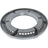 Trim Ring, Waterway Dyna-Flo XL, Scalloped, Gray : 519-8267 - Waterway Plastics - 519-8267 - PartsForSpas.com