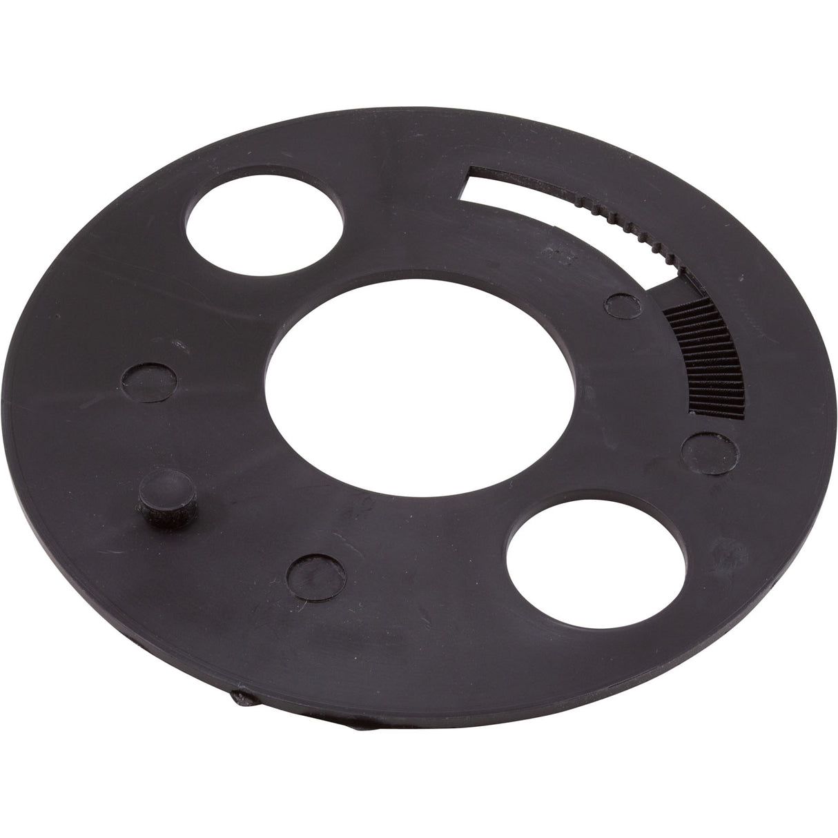 Diverter Plate, WW Top Mount/Dyna-Flo/Front Access, qty 2 : 519-3010 - Waterway Plastics - 806105094438 - PartsForSpas.com