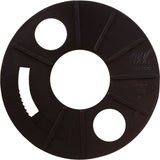 Diverter Plate, WW Top Mount/Dyna-Flo/Front Access, qty 2 : 519-3010 - Waterway Plastics - 806105094438 - PartsForSpas.com