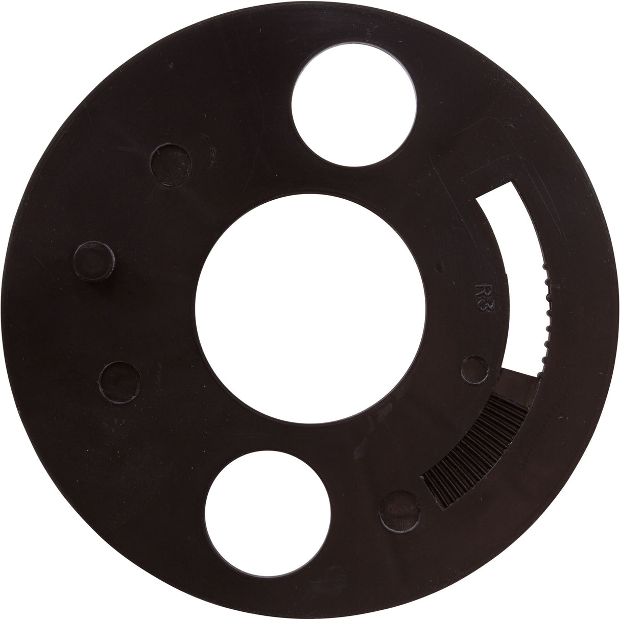 Diverter Plate, WW Top Mount/Dyna-Flo/Front Access, qty 2 : 519-3010 - Waterway Plastics - 806105094438 - PartsForSpas.com