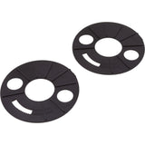 Diverter Plate, WW Top Mount/Dyna-Flo/Front Access, qty 2 : 519-3010 - Waterway Plastics - 806105094438 - PartsForSpas.com