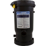 Tank Body, Waterway Pro Clean Plus, w/ Lock Ring : 550-0601