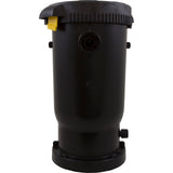 Tank Body, Waterway Pro Clean Plus, w/ Lock Ring : 550-0601