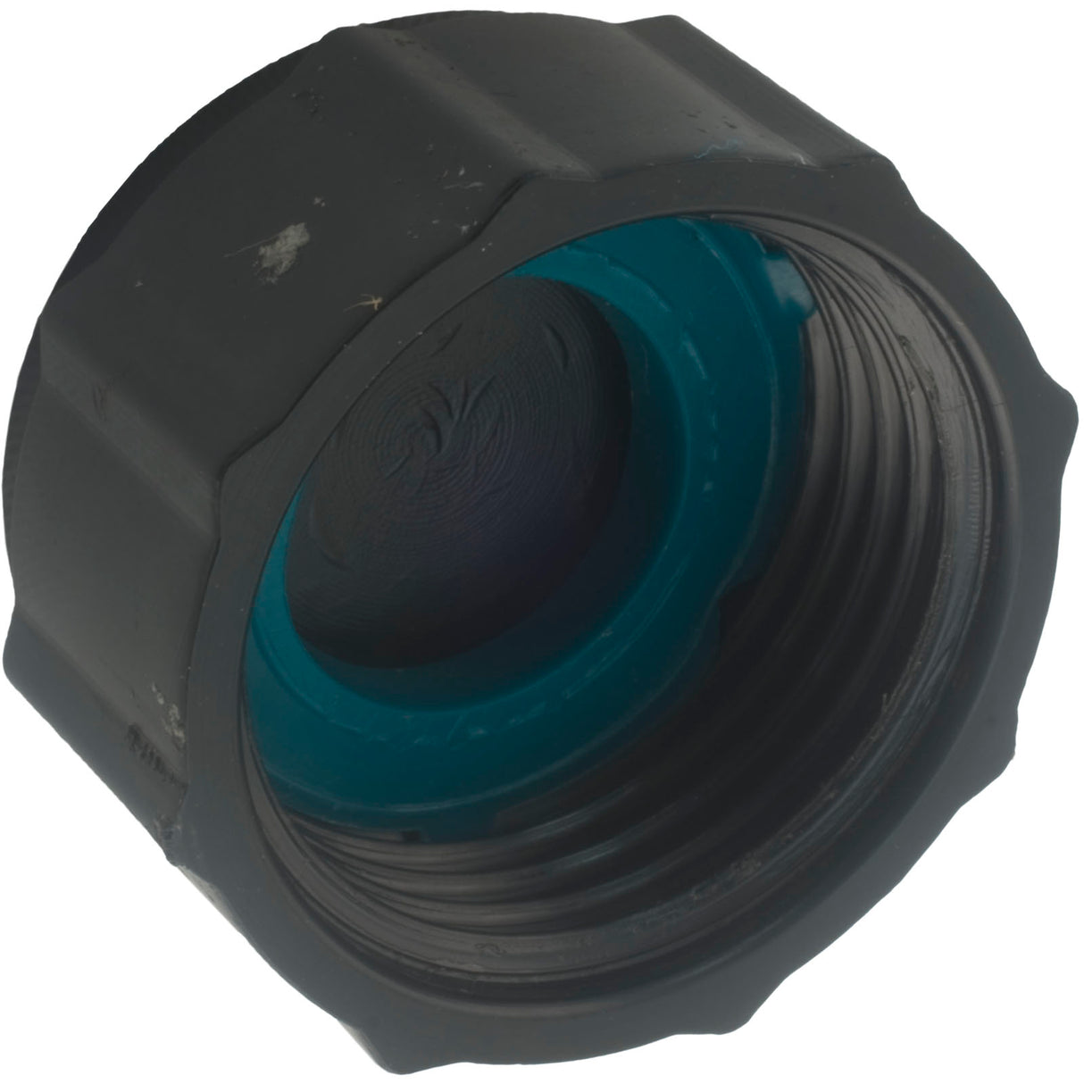 Drain Cap, Waterway Pro Clean : 550-0240 - Waterway Plastics - 806105255501 - PartsForSpas.com
