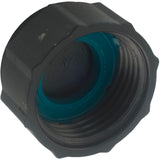 Drain Cap, Waterway Pro Clean : 550-0240 - Waterway Plastics - 806105255501 - PartsForSpas.com
