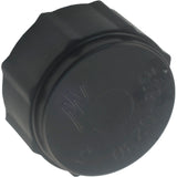 Drain Cap, Waterway Pro Clean : 550-0240 - Waterway Plastics - 806105255501 - PartsForSpas.com