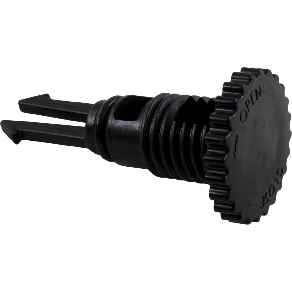 Air Release Valve, Waterway Pro Clean, with O-Ring : 600-0200 - Waterway Plastics - 806105255495 - PartsForSpas.com