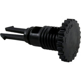 Air Release Valve, Waterway Pro Clean, with O-Ring : 600-0200 - Waterway Plastics - 806105255495 - PartsForSpas.com